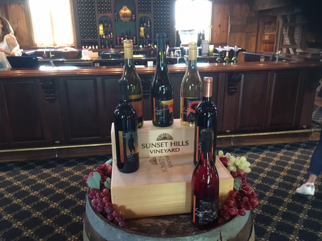 sunset hills vineyard